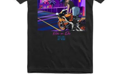 Point Blank Men's Bike Life T-shirt In Black