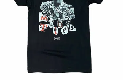 Point Blank Men's Mob Ties T-shirt In Black