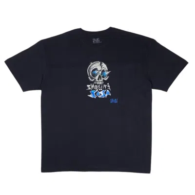 Point Blank Men's Smoking The Zaza T-shirt In Black