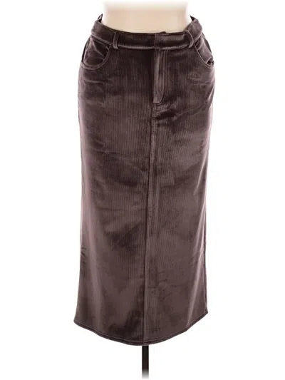 Point Casual Skirt In Multi