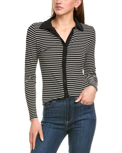 Point Stripe T-shirt