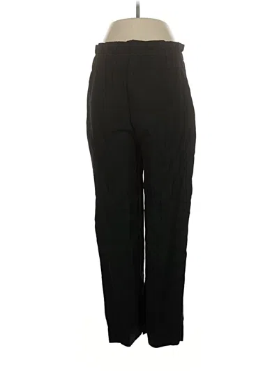 Pre-owned Point Sur Active Pants In Black
