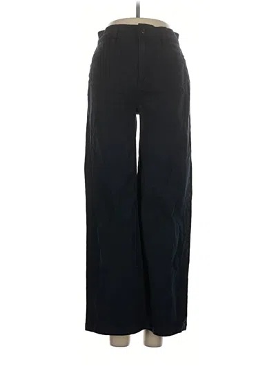 Pre-owned Point Sur Active Pants In Black