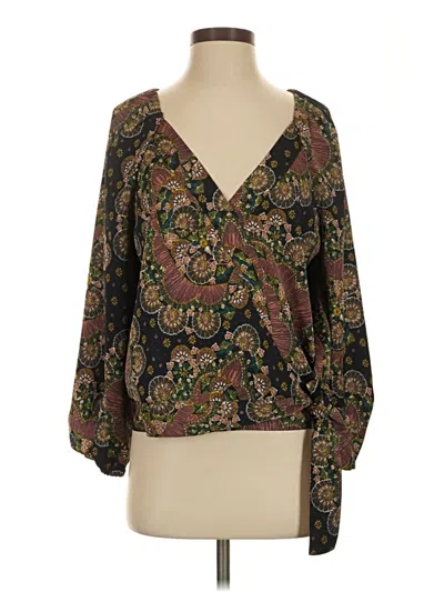 Pre-owned Point Sur Blazer Jacket In Brown