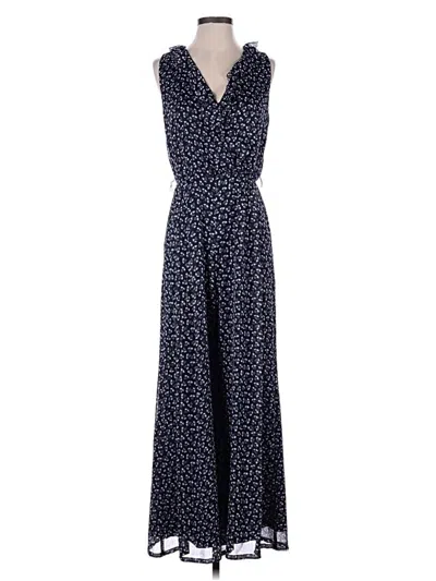 Pre-owned Point Sur Casual Dress In Blue