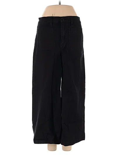 Pre-owned Point Sur Casual Pants In Black