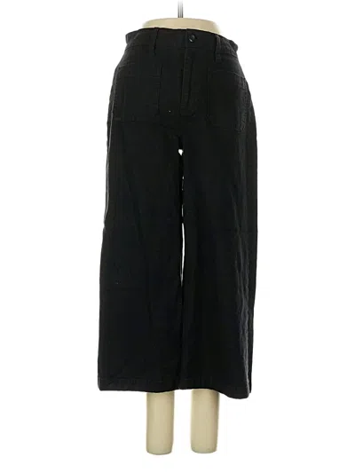 Pre-owned Point Sur Casual Pants In Black