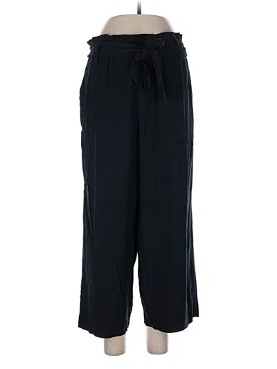Pre-owned Point Sur Casual Pants In Black