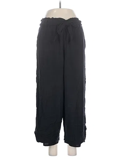 Pre-owned Point Sur Casual Pants In Black