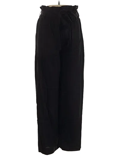 Pre-owned Point Sur Casual Pants In Black