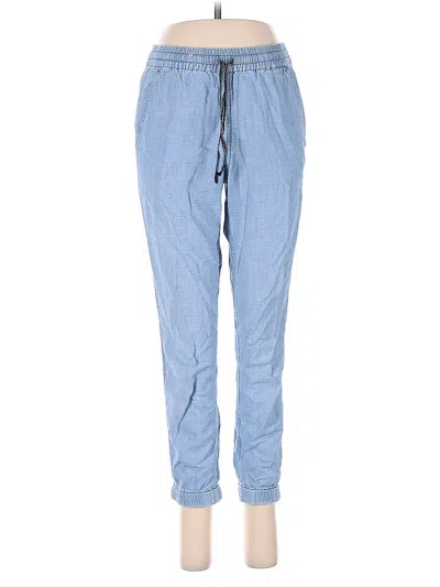 Pre-owned Point Sur Casual Pants In Blue