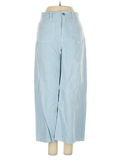 Pre-owned Point Sur Casual Pants In Blue