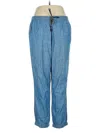 Point Sur Casual Pants In Blue