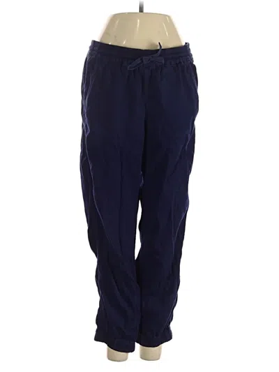 Pre-owned Point Sur Casual Pants In Blue