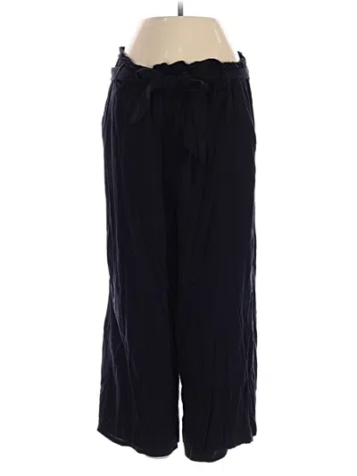 Pre-owned Point Sur Casual Pants In Blue