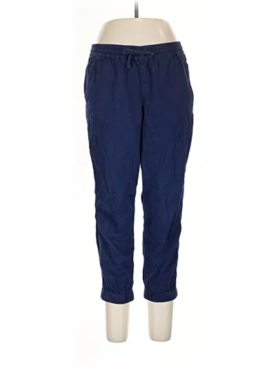 Pre-owned Point Sur Casual Pants In Blue