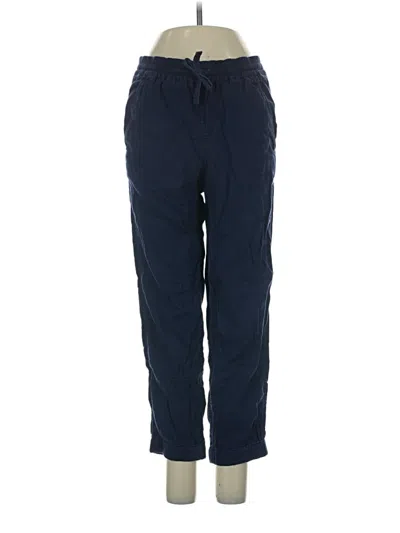 Pre-owned Point Sur Casual Pants In Blue