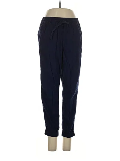 Pre-owned Point Sur Casual Pants In Blue