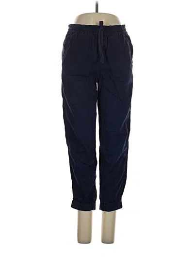 Pre-owned Point Sur Casual Pants In Blue