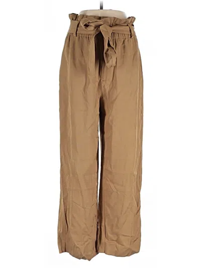 Pre-owned Point Sur Casual Pants In Brown