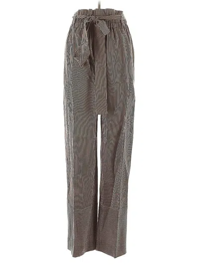 Pre-owned Point Sur Casual Pants In Gray