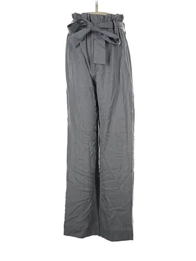 Pre-owned Point Sur Casual Pants In Gray