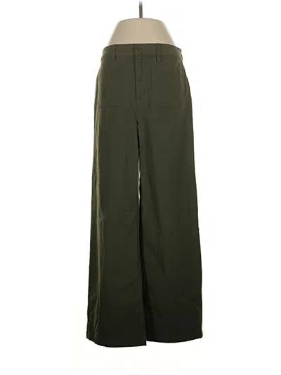 Pre-owned Point Sur Casual Pants In Green