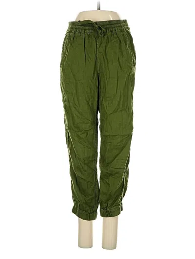 Pre-owned Point Sur Casual Pants In Green