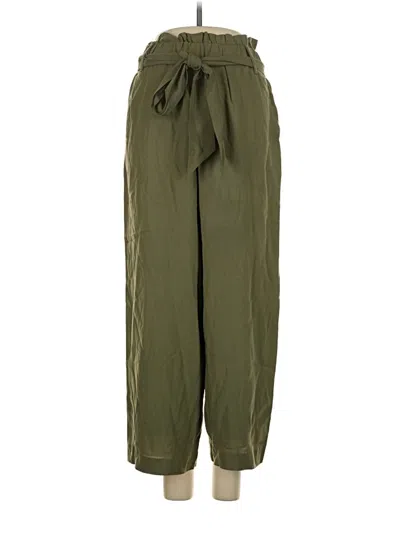 Pre-owned Point Sur Casual Pants In Green