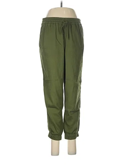 Pre-owned Point Sur Casual Pants In Green