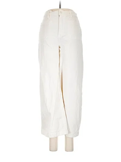 Pre-owned Point Sur Casual Pants In Ivory