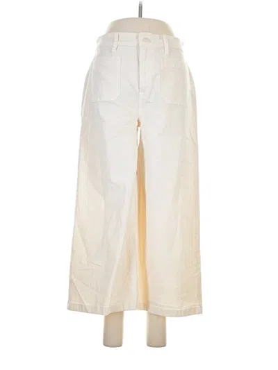 Pre-owned Point Sur Casual Pants In Ivory