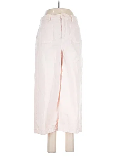 Pre-owned Point Sur Casual Pants In Pink