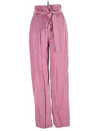 Pre-owned Point Sur Casual Pants In Purple