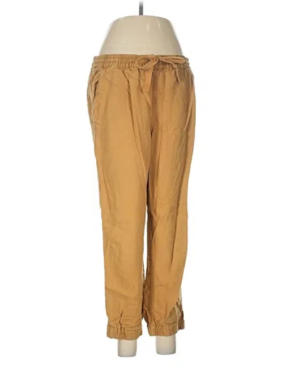 Pre-owned Point Sur Casual Pants In Tan