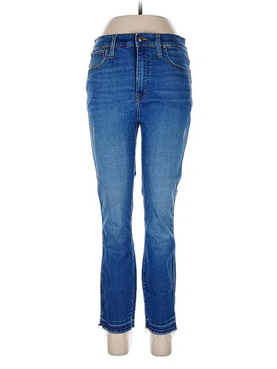 Pre-owned Point Sur Jeans In Blue
