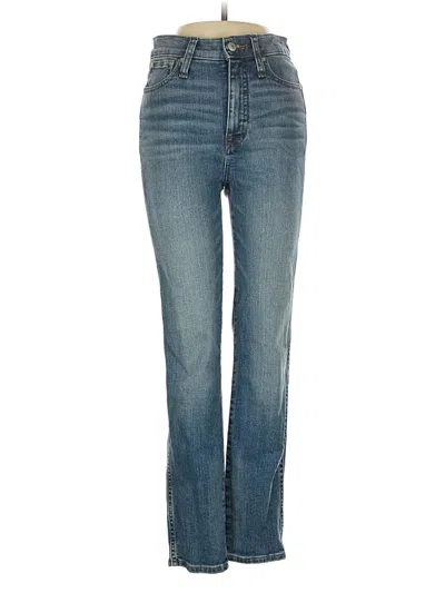 Pre-owned Point Sur Jeans In Blue