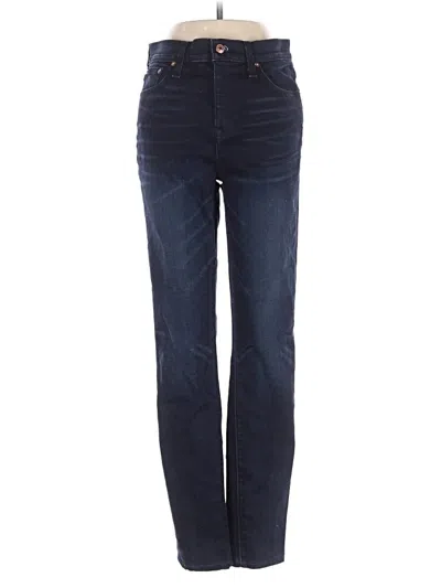 Pre-owned Point Sur Jeans In Blue