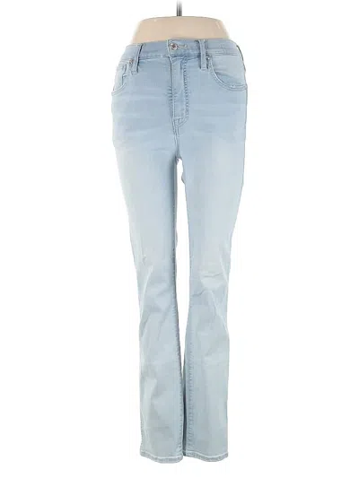 Pre-owned Point Sur Jeans In Blue