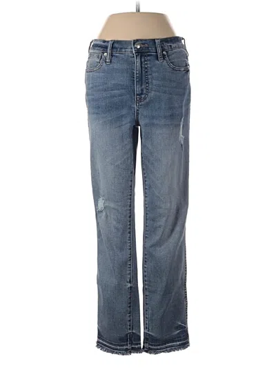 Pre-owned Point Sur Jeans In Blue