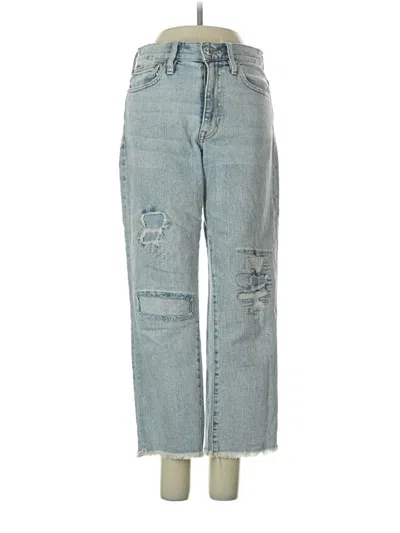 Pre-owned Point Sur Jeans In Blue