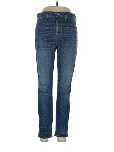 Pre-owned Point Sur Jeans In Blue