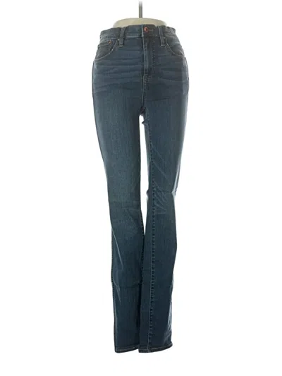 Pre-owned Point Sur Jeans In Blue