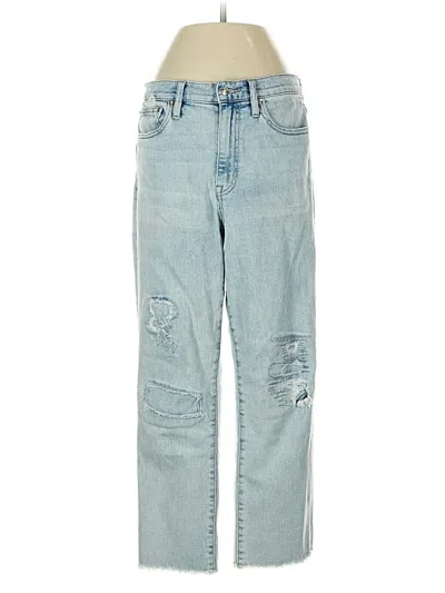 Pre-owned Point Sur Jeans In Blue