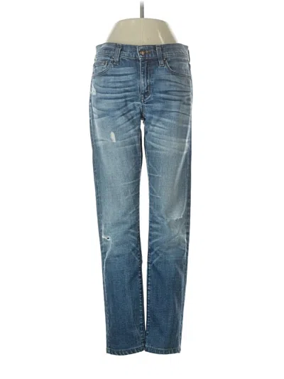 Pre-owned Point Sur Jeans In Blue