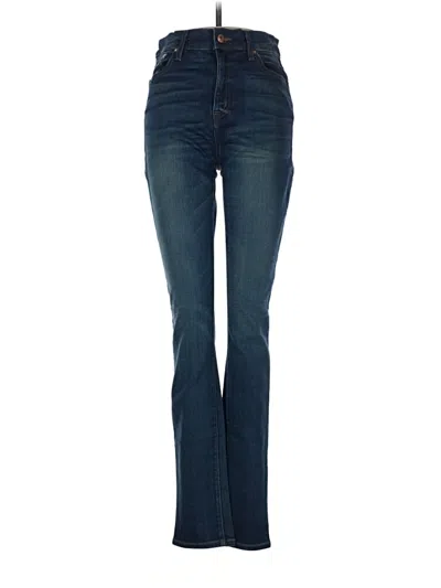 Pre-owned Point Sur Jeans In Blue