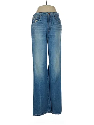 Pre-owned Point Sur Jeans In Blue