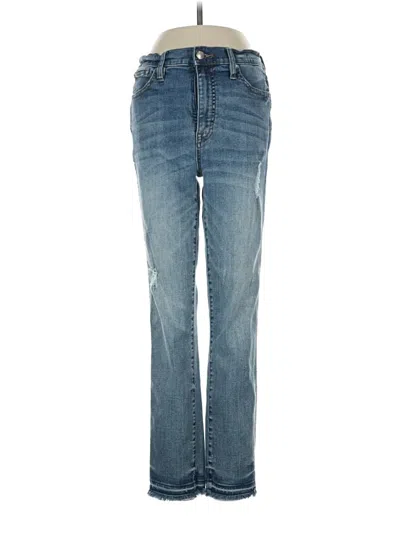 Pre-owned Point Sur Jeans In Blue