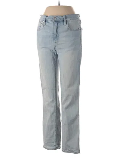 Pre-owned Point Sur Jeans In Blue