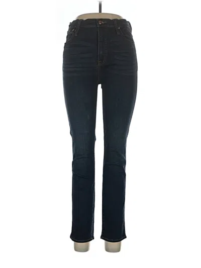 Pre-owned Point Sur Jeans In Blue
